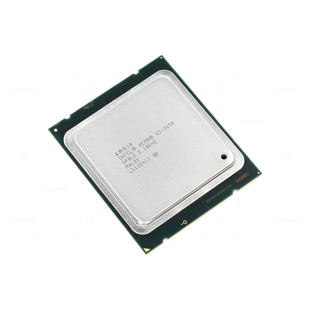 SR0LZ INTEL XEON E5-2658 2.10GHZ 8-CORE 20MB L3 CACHE 95W LGA2011